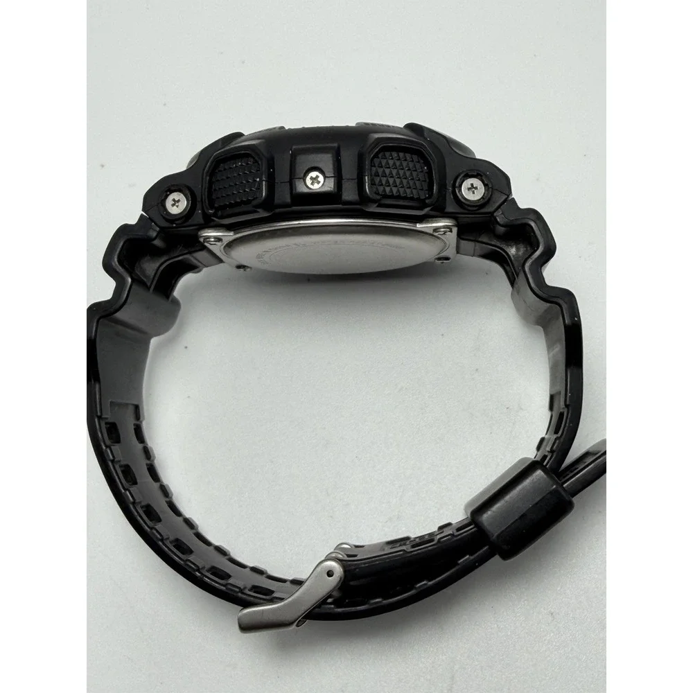 Casio G-Shock GD-100‎ New Battery Mod 3263 48MM 8.5